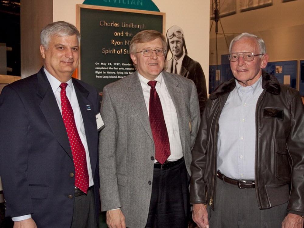 National Air and Space Society's Flight Jacket Night 2010