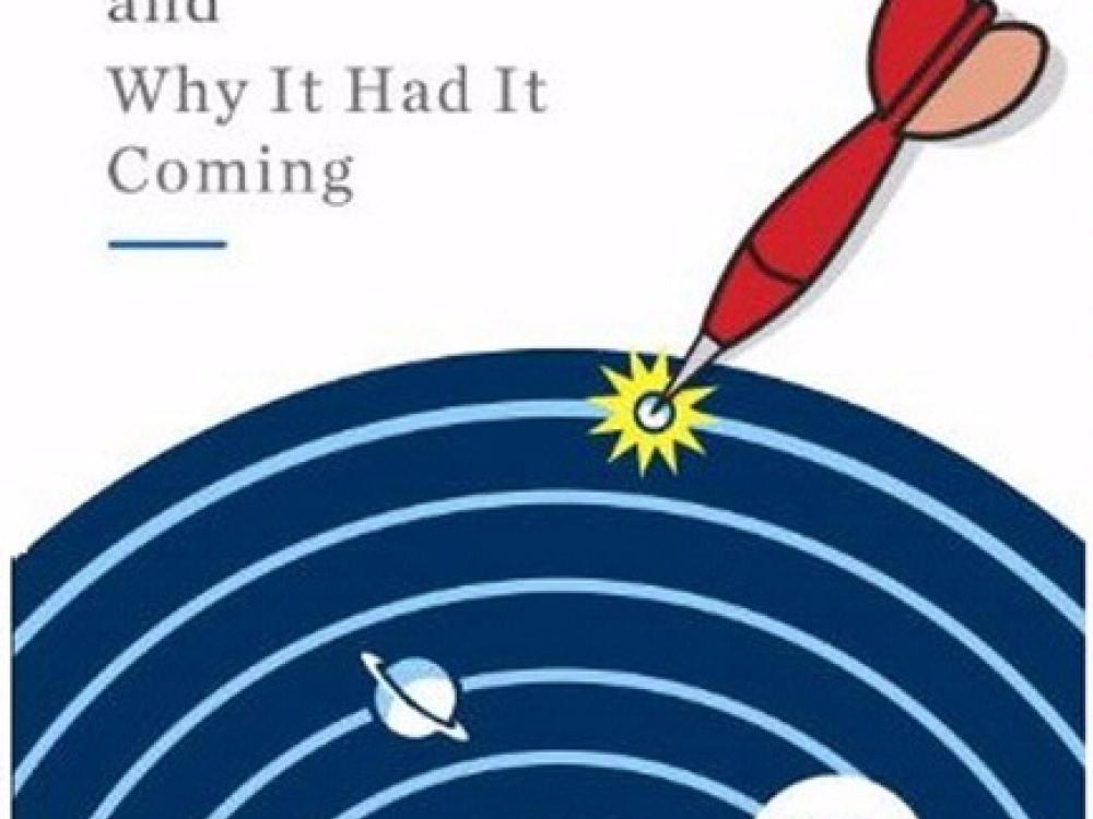 Book Cover: How I Killed Pluto and Why It Had It Coming