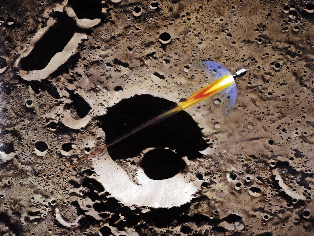 <i>Apollo 8 Coming Home</i>