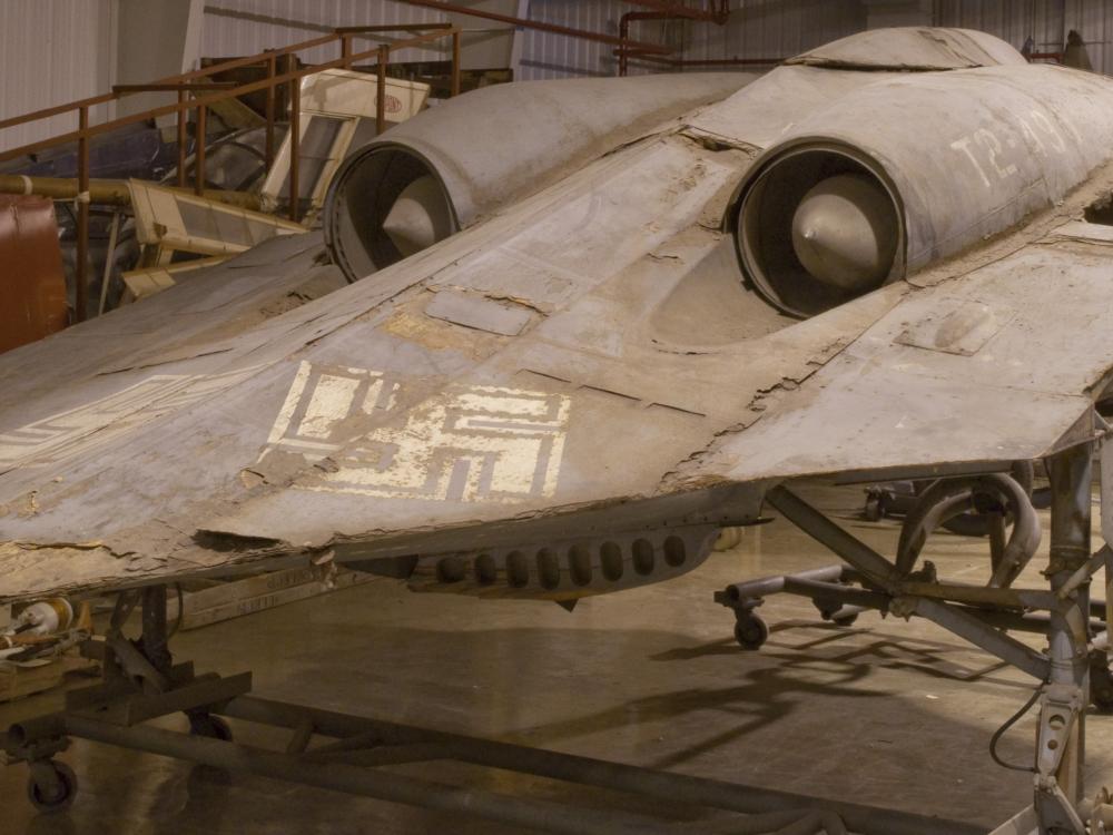 Horten H IX V3