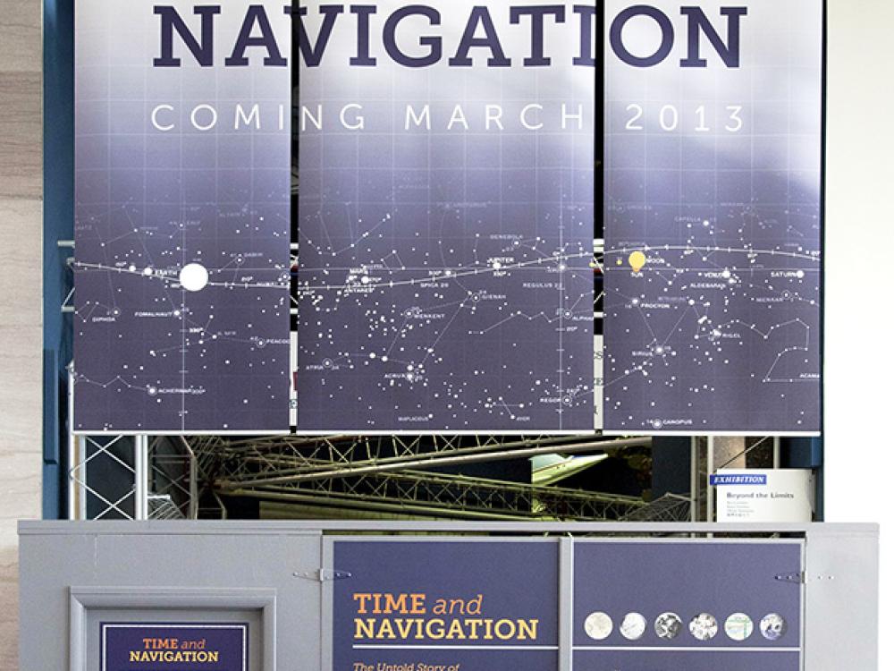 Time and Navigation