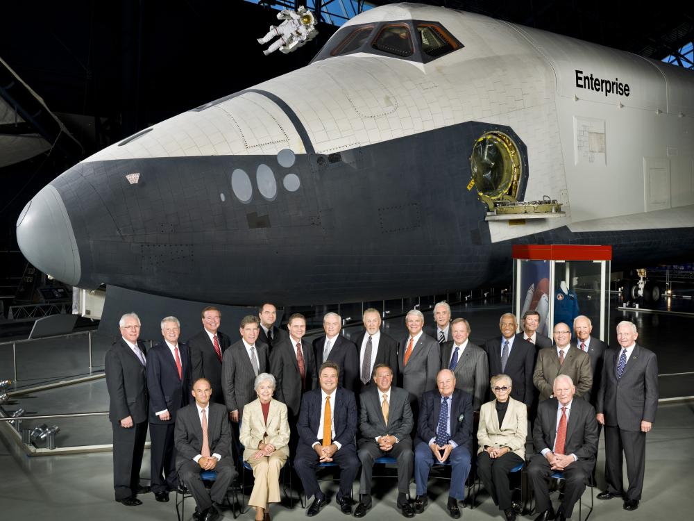 National Air and Space Museum Board