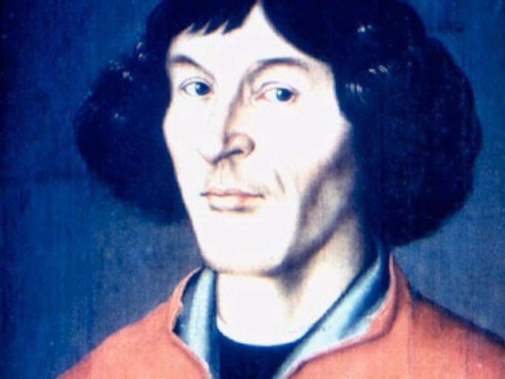 Nicolaus Copernicus