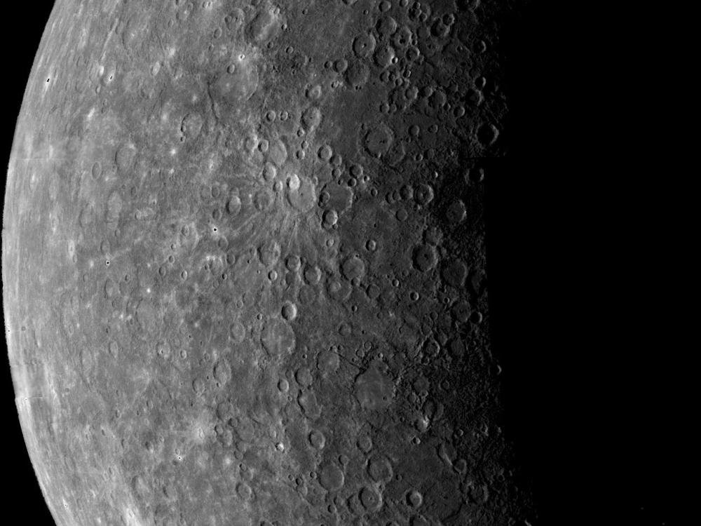 Planet Mercury