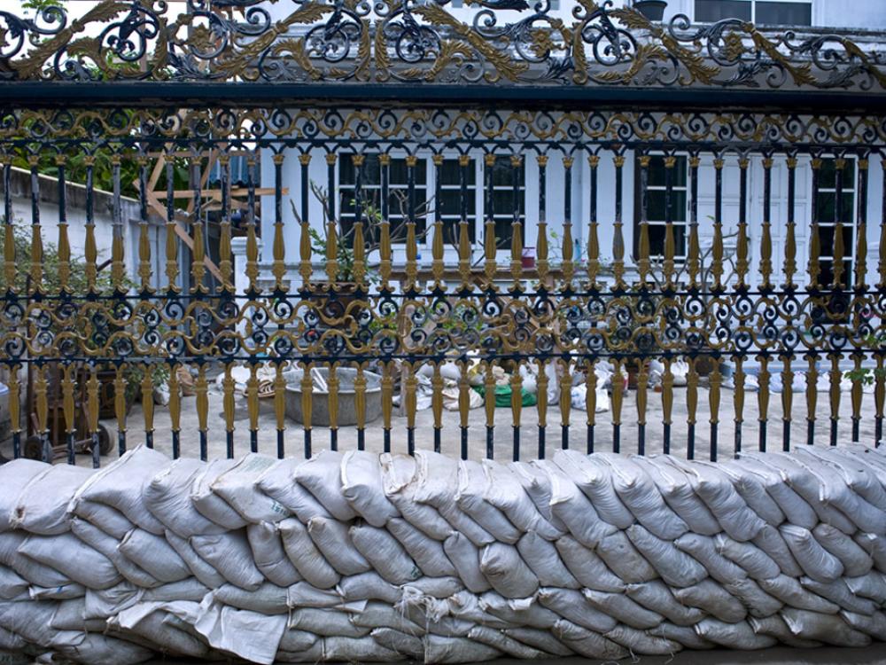 Floods in Bangkok