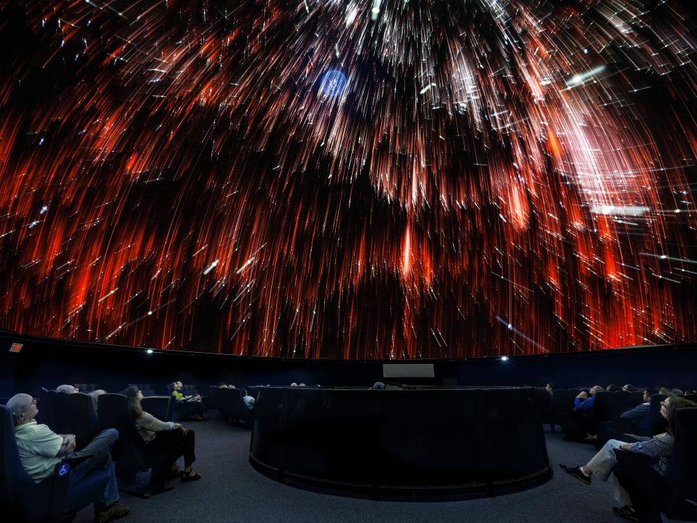 Albert Einstein Planetarium