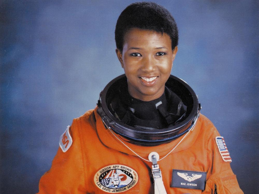 She Had a Dream: Mae C. Jemison, First African American Woman in Space
