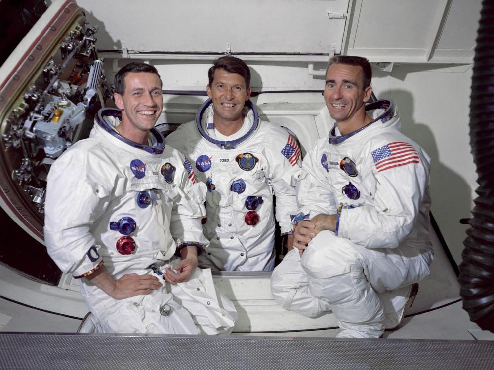 Apollo 7 Crew