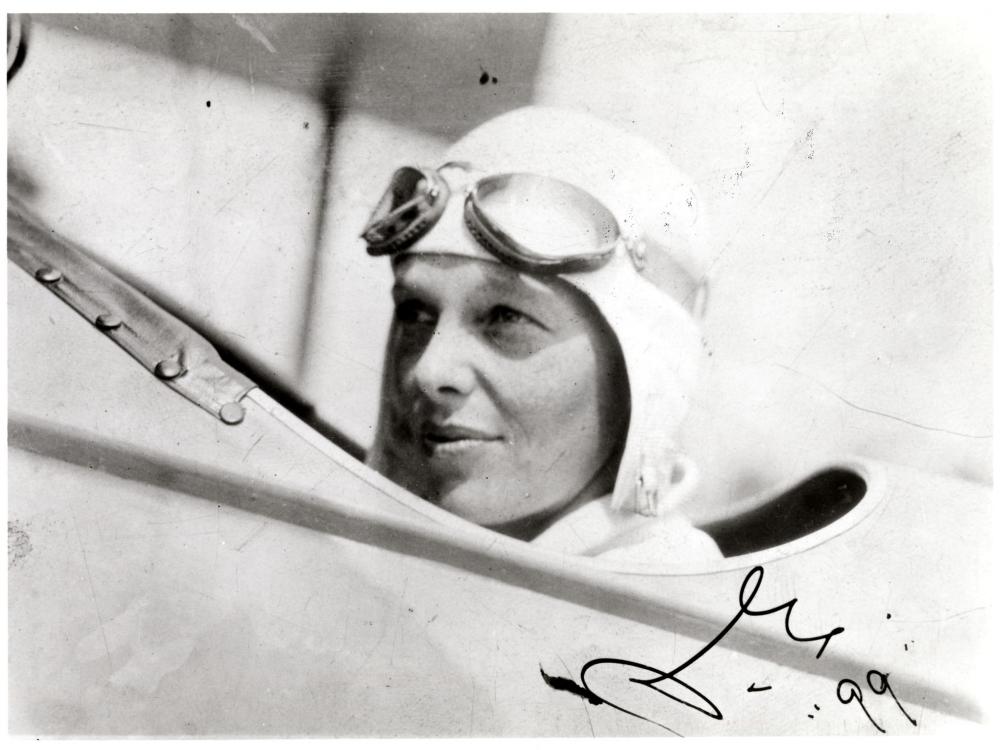 Amelia Earhart | National Air and Space Museum
