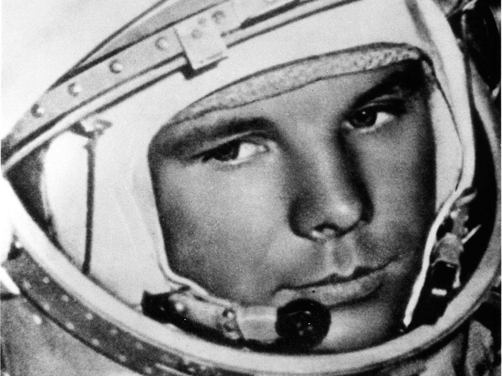 Yuri Gagarin