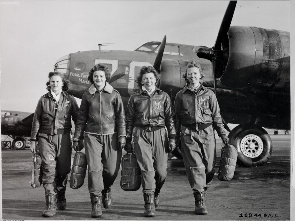 air force in wwii