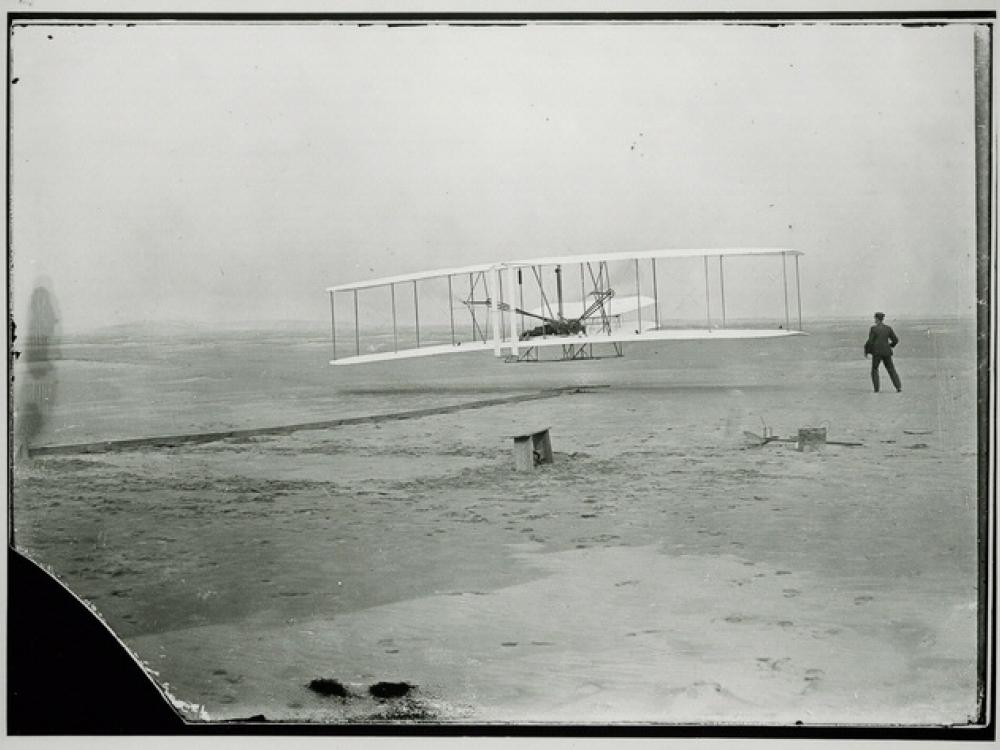 short note on wright brothers