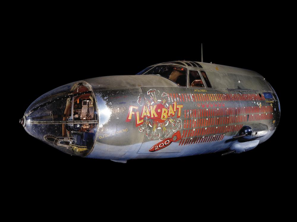 How Many Missions Did Flak-Bait Fly? | National Air And Space Museum