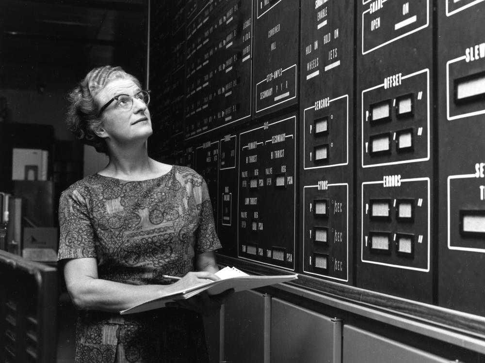 Remembering Nancy Grace Roman, "Mother of Hubble"