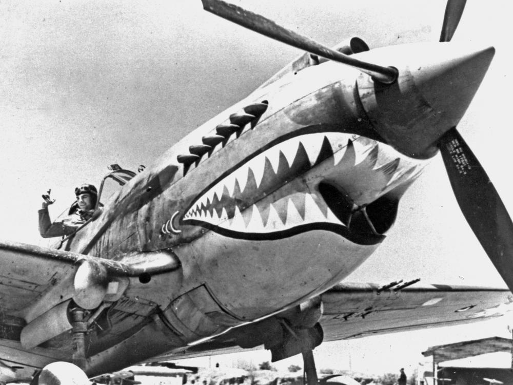 shark face plane