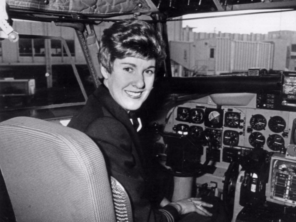 Remembering Emily Howell Warner | National Air and Space Museum