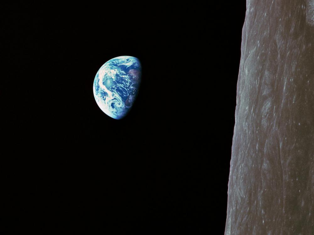 The Whole Earth Disk: An Iconic Image of the Space Age | National 