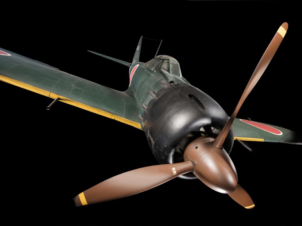 Mitsubishi a6m 2025 zero japan ww2