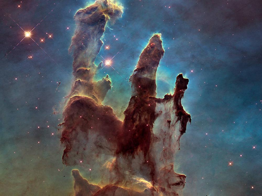 How Hubble Changed The Way We Picture Our Universe National Air