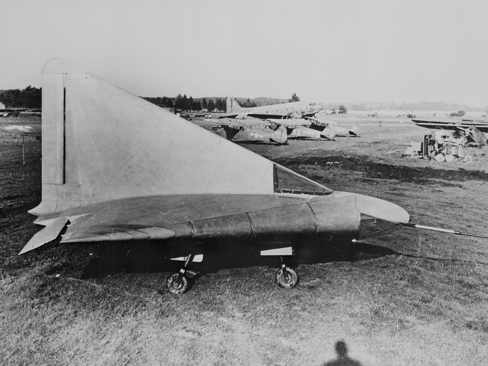 The B-58 and the Era of the Flying Triangles