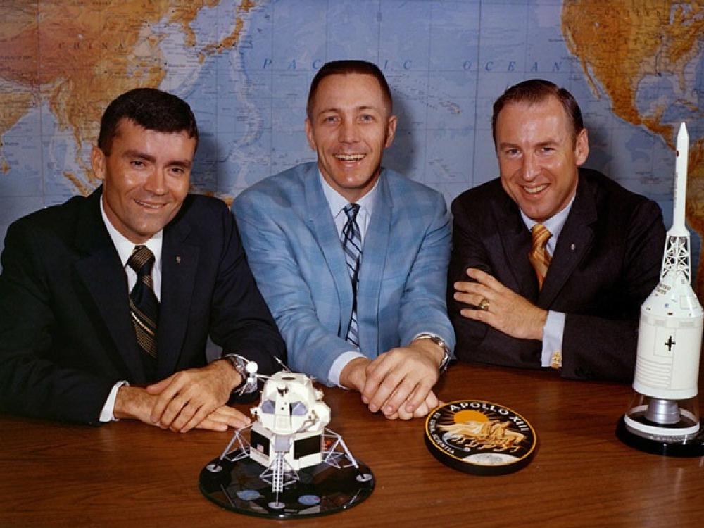 Apollo 13 Crew