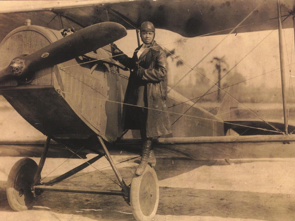 Bessie Coleman