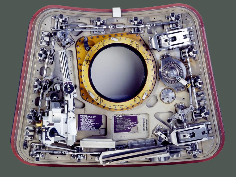 Apollo 11 Hatch