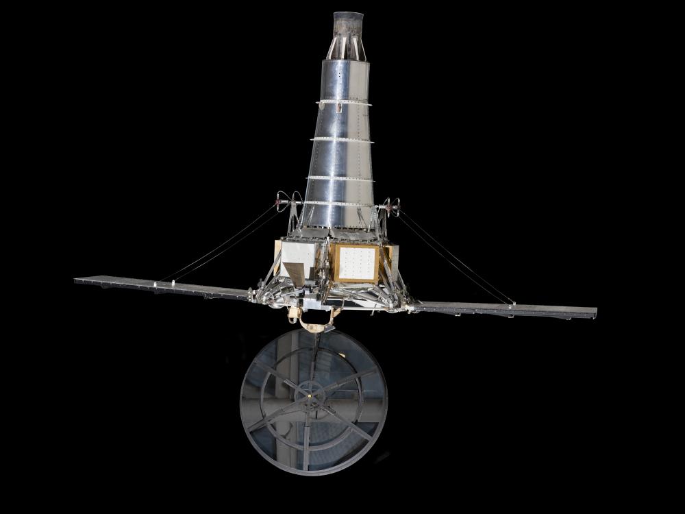 Ranger Lunar Probe (A197709930000)