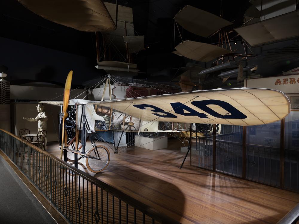 Georgia's Early Women Pioneers in Aviation