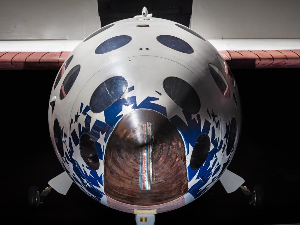 SpaceShipOne 