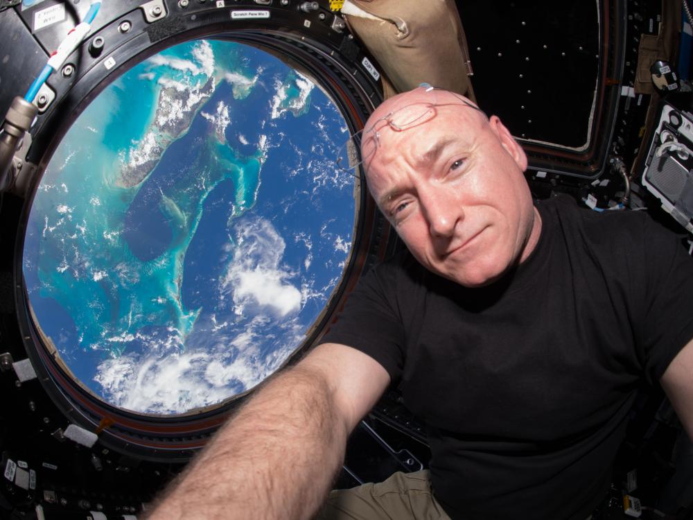 Seeing Earth Through Astronaut Eyes | National Air and Space Museum