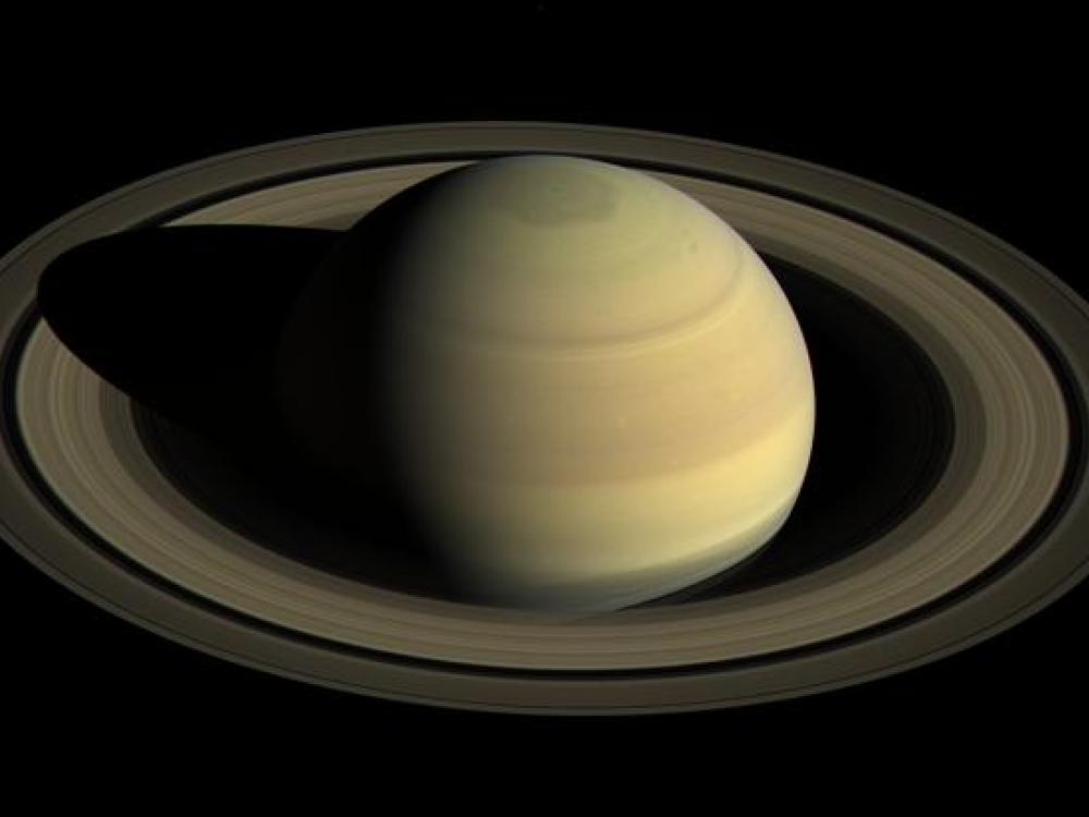 Image of Saturn