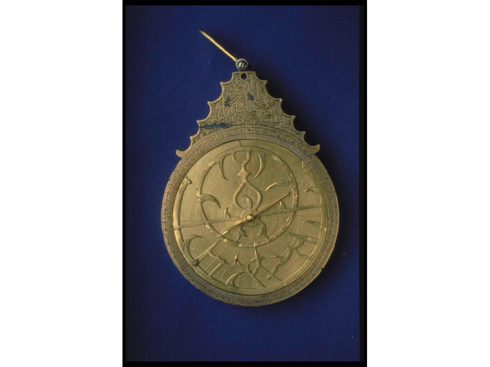 A Persian astrolabe