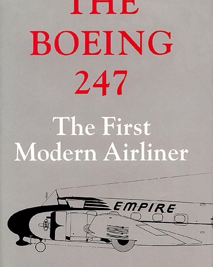 Book Cover: Boeing 247