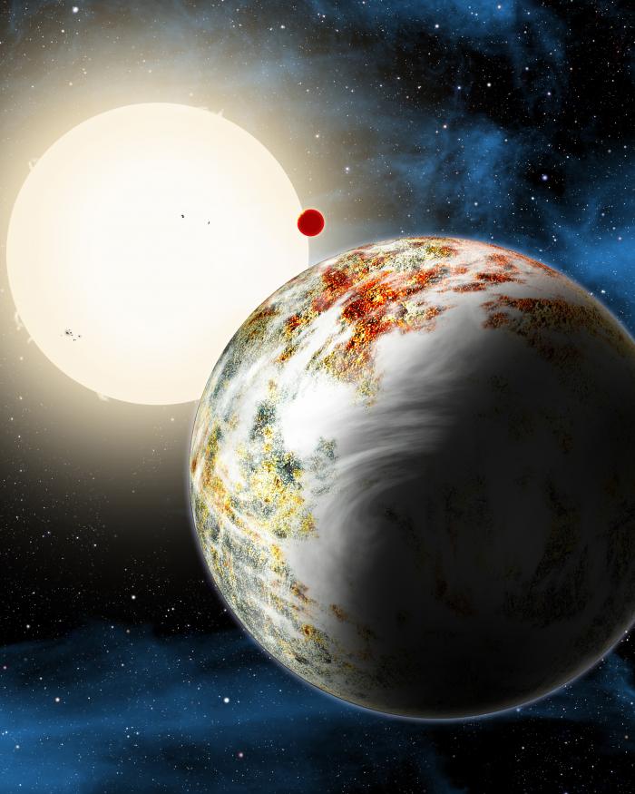 Kepler-10 System