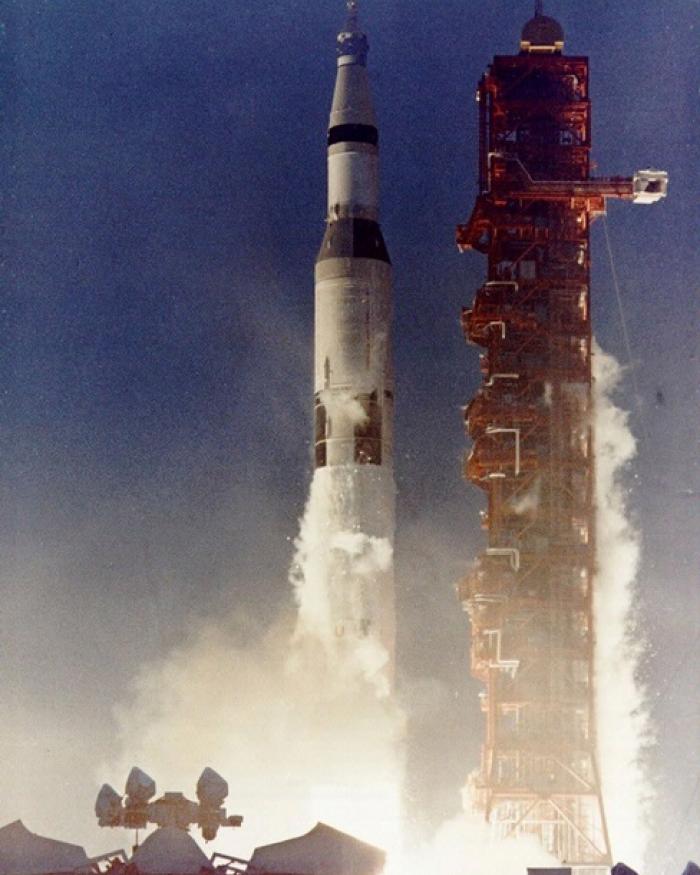 Apollo 12 Launch