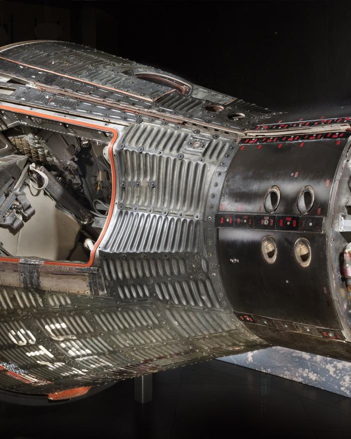 Gemini IV in Milestones