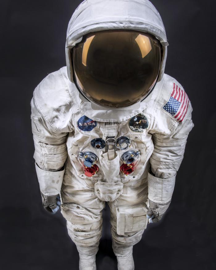 Neil Armstrong's Spacesuit
