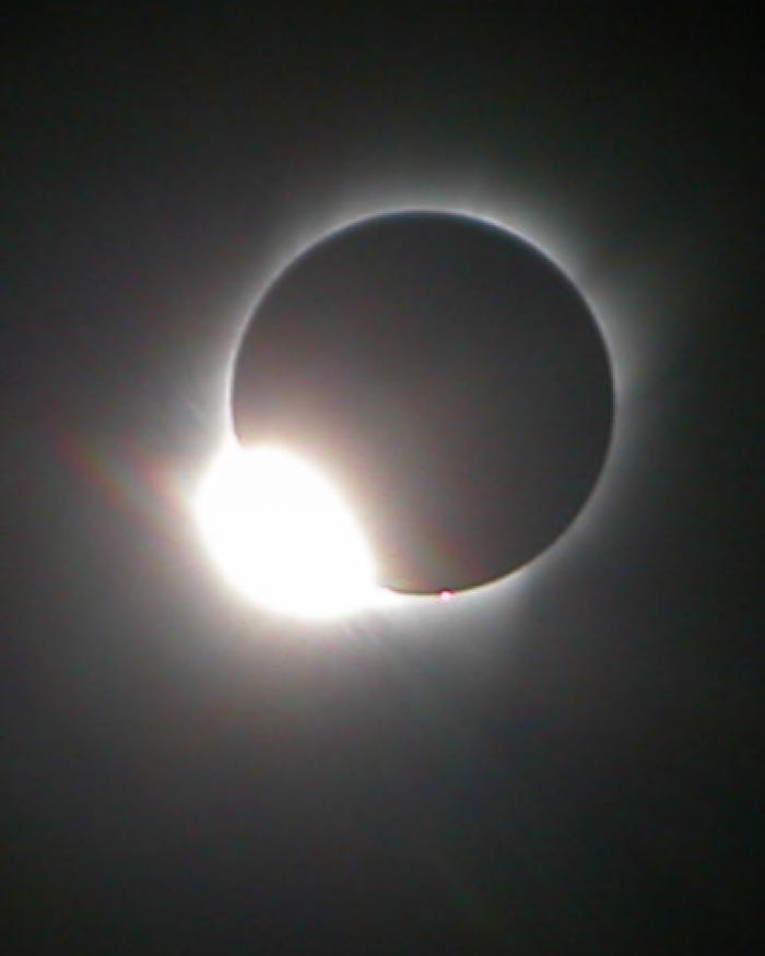 March 29, 2006 Solar Eclipse