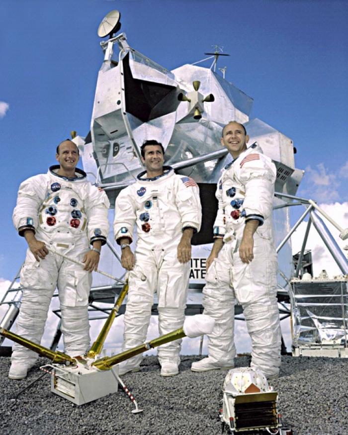 Apollo 12 Crew
