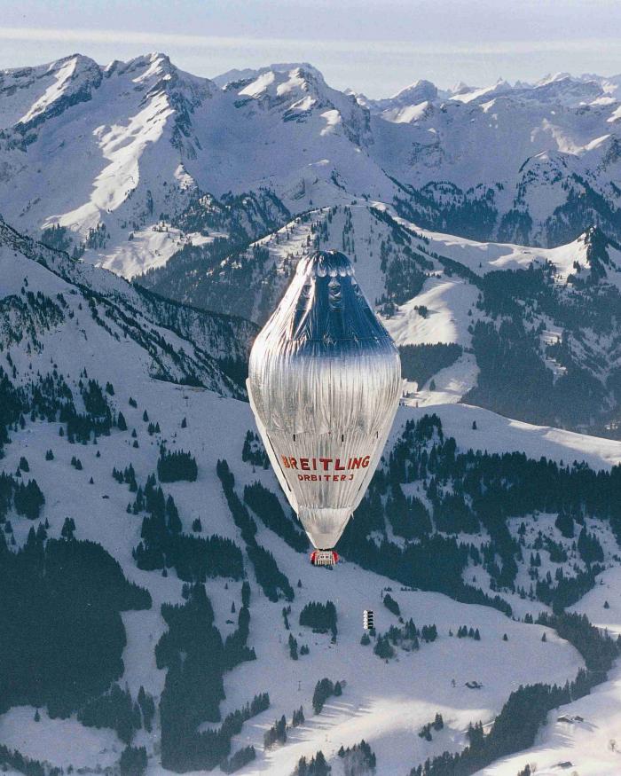 Breitling Orbiter 3 Balloon