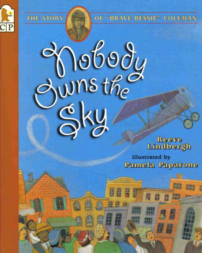 Book Cover: Nobody Owns the Sky