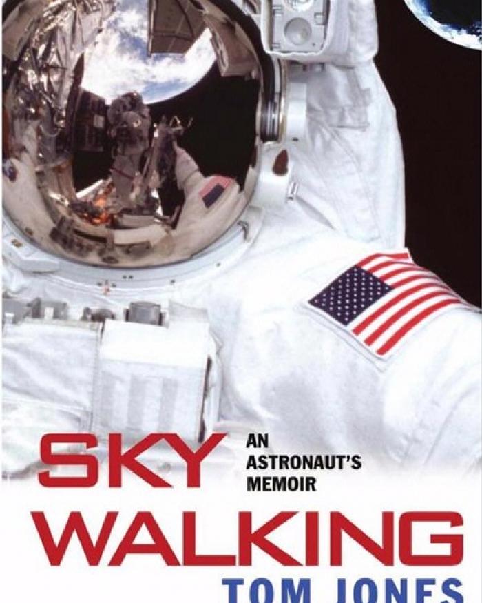 Book Cover: <i>Sky Walking: An Astronaut's Memoir</i>