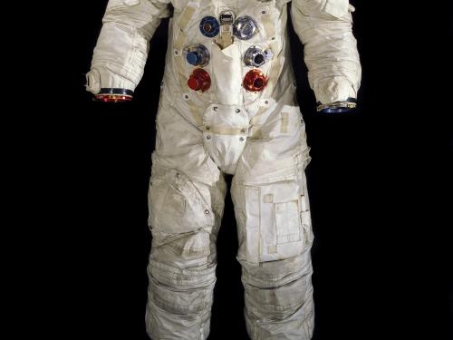 Neil Armstrong's spacesuit