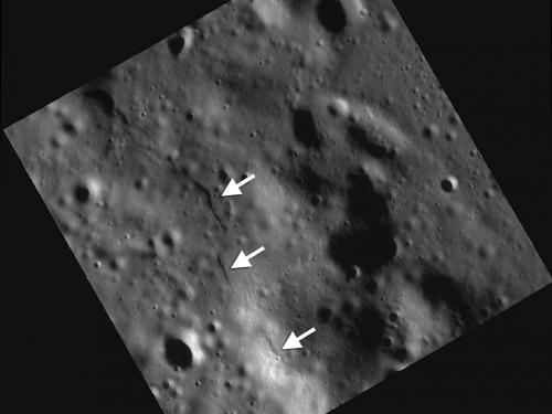 Mercury’s great valley revealed in new digital elevation model 
