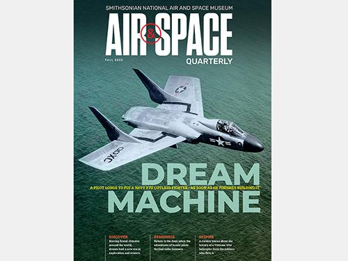 When Hornets Growl, Air & Space Magazine