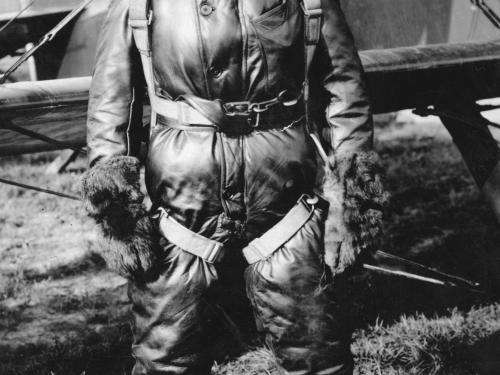 US Army Air Service, Lt. John A. Macready