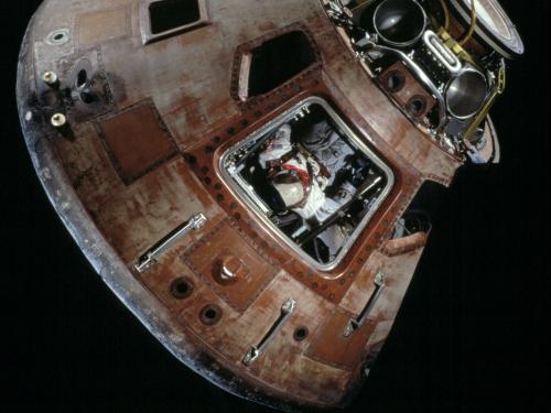 Apollo 11 Command Module Columbia