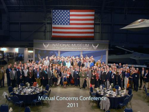 2011 Mutual Concerns of Air and Space Museums Conference