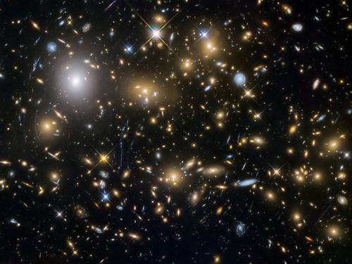 Earliest galaxies